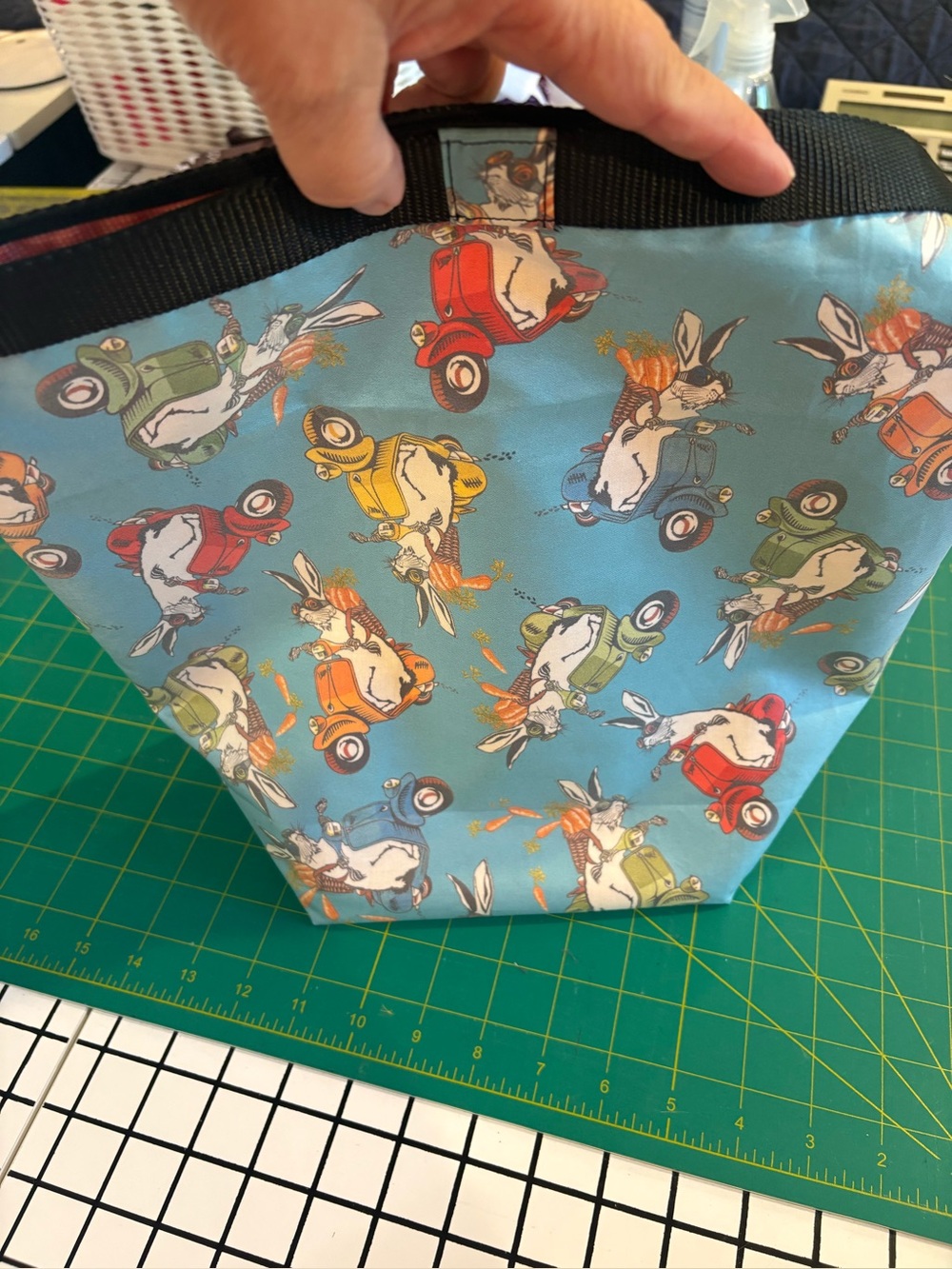 Grab and Go wet bag
